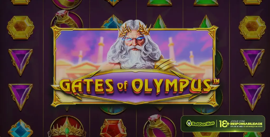 Gates of Olympus Como Jogar