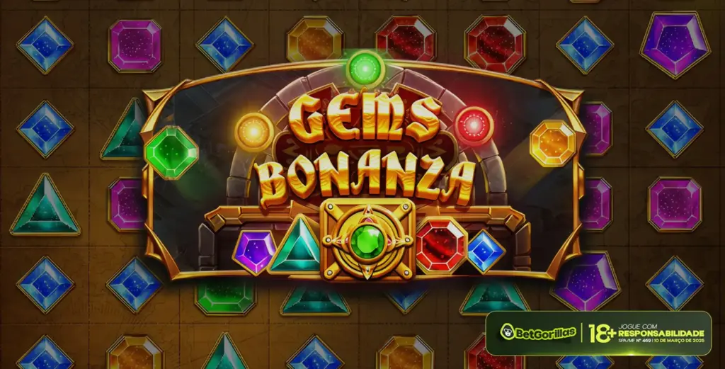 gems bonanza dicas e estratégias