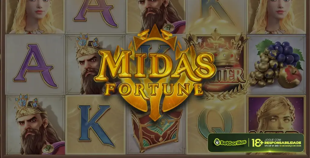midas fortujne