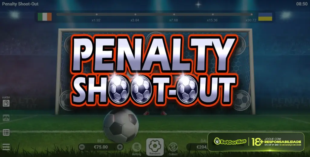 Penalty Shoot Out