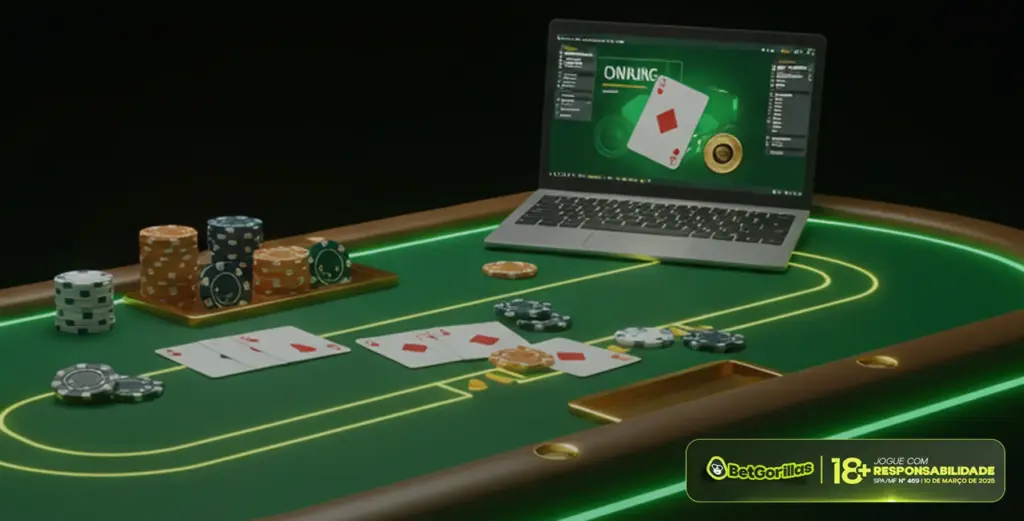 Poker Online Dicas e Estratégias