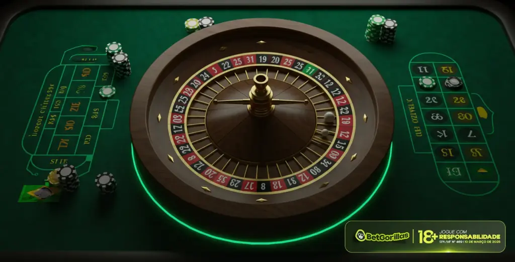Roleta Brasileira: Regras e Estratégias de Jogo