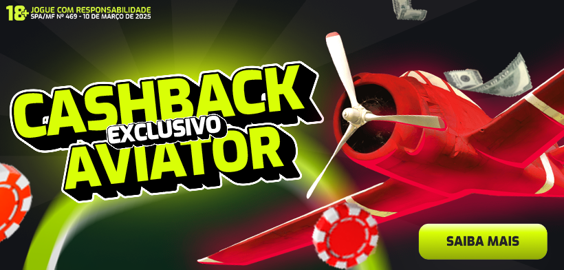 Cashback Aviator