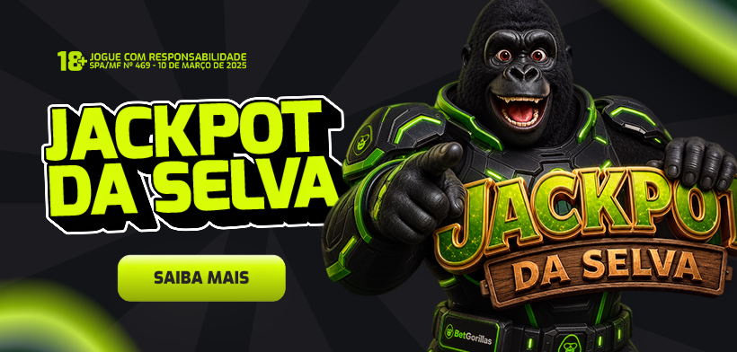 Jackpot da Selva, como participar?